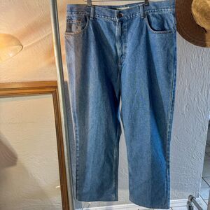 Vintage L.L. Bean Original Fit High Rise Jeans